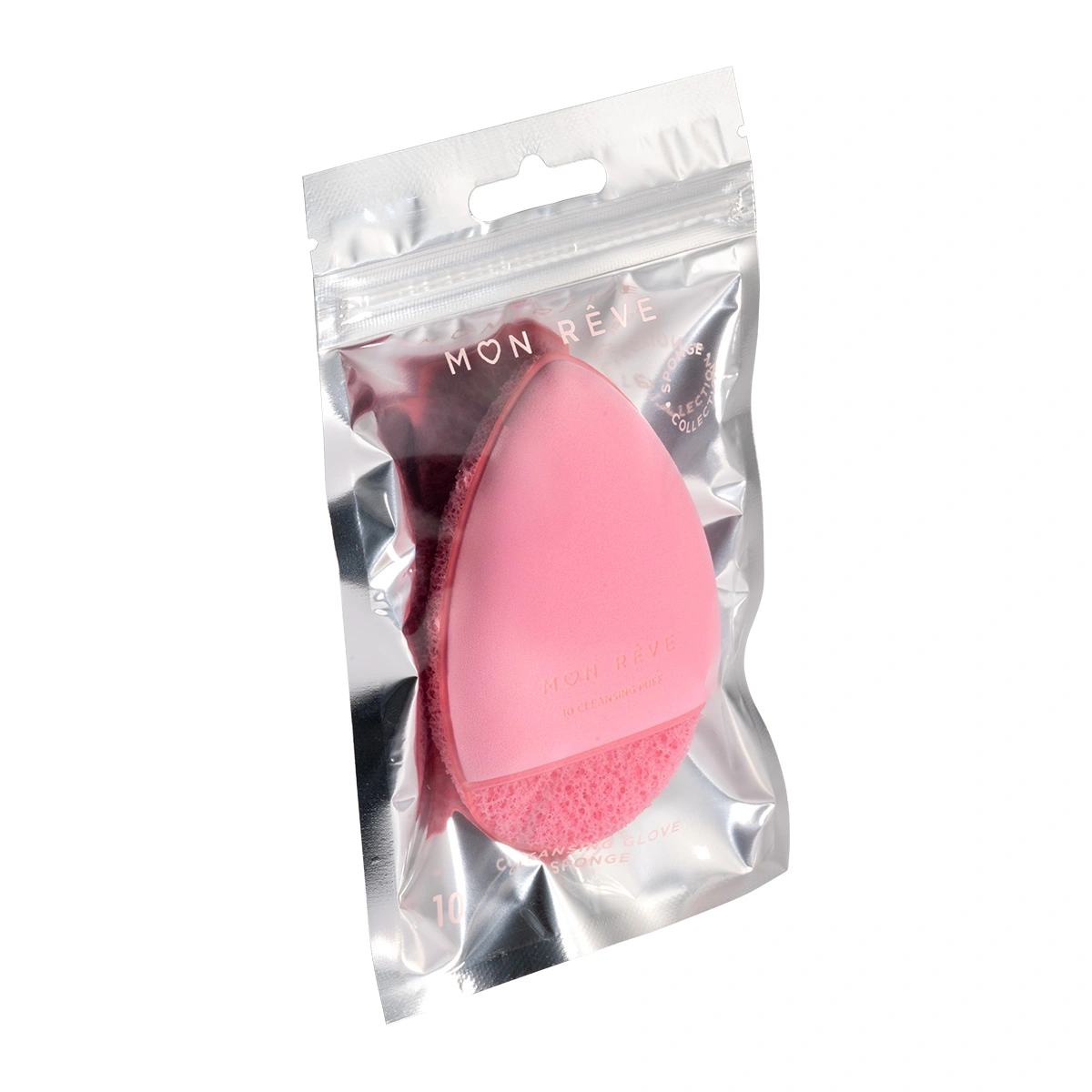 10 Facial Cleansing Glove Sponge 10 Facial Cleansing Glove Sponge