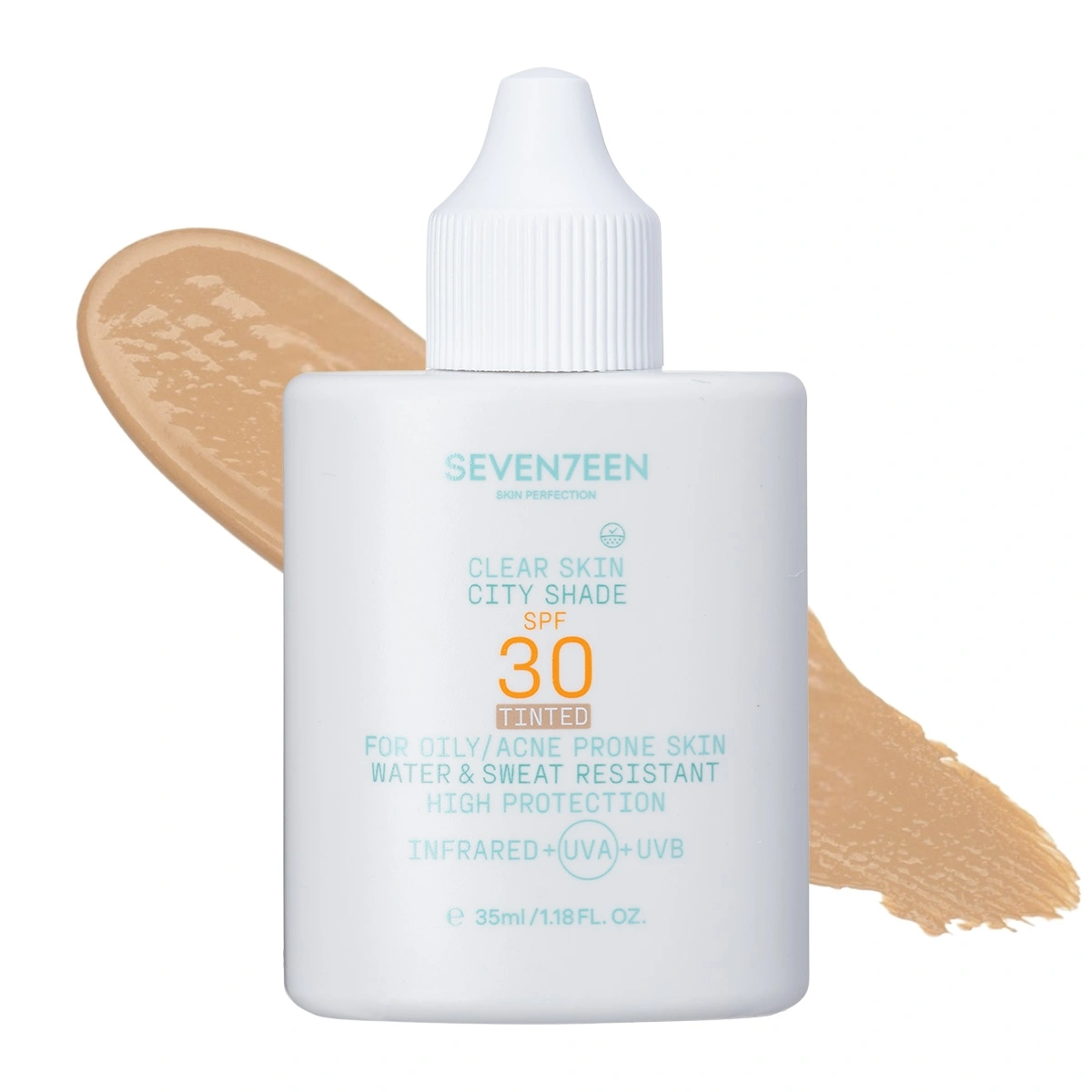 CITY SHADE SPF30 TINTED CITY SHADE SPF30 TINTED