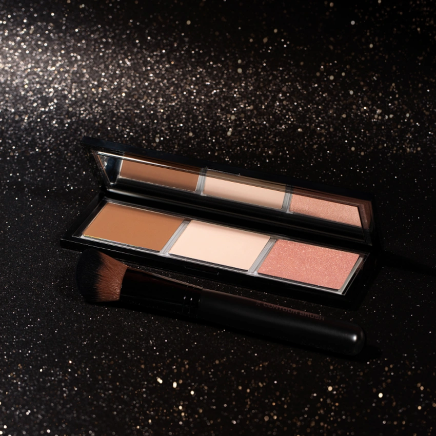 FACE SCULPTING PALETTE 001 FACE SCULPTING PALETTE 001